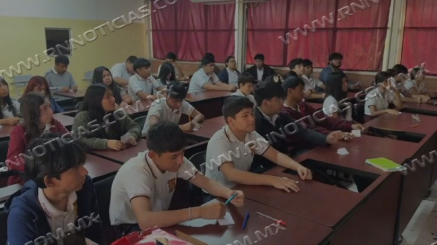 CECyTE impulsa estudio de factibilidad para abrir nueva institución de educación media superior en Nuevo Laredo