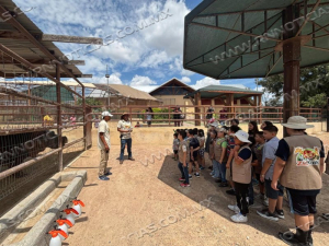 INVITA GOBIERNO MUNICIPAL AL CAPI CAMP 2025 EN EL ZOOL&Oacute;GICO DE NUEVO LAREDO