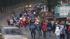 Coparmex apoya a migrantes para que puedan trabajar en México
