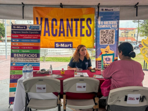GRAN RESPUESTA CIUDADANA EN EL PROGRAMA &ldquo;EMPLEO EN TU COLONIA&rdquo; EN LA PLAZA MIGUEL HIDALGO