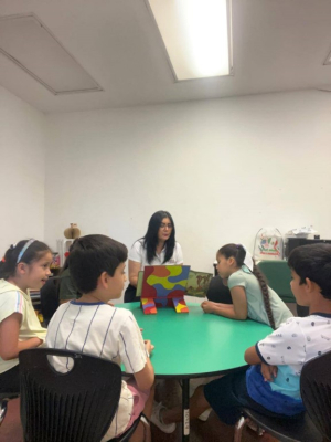 CON JUEGOS DID&Aacute;CTICOS CONOCER&Aacute;N LA HISTORIA DE NUEVO LAREDO EN LAS BIBLIOTECAS
