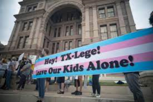 Corte de Texas avala prohibir tratamientos de cambio de sexo en niños