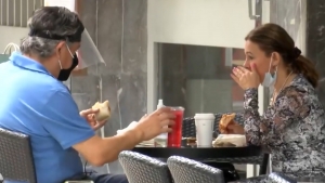 VIDEO Esperan restauranteros repunte de economía para fin de año