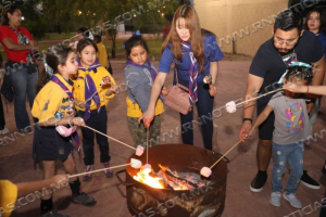 DISFRUTAN NI&Ntilde;AS Y NI&Ntilde;OS DE LUNADA EN EL ZOOL&Oacute;GICO DE NUEVO LAREDO