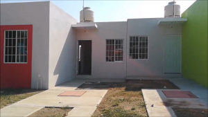VIDEO Imvisu sigue en busca casas para familias de Nuevo Laredo
