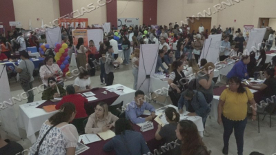 Nuevo Laredo concentra oferta laboral con ferias de empleo que suman cerca de 4 mil vacantes en Tamaulipas