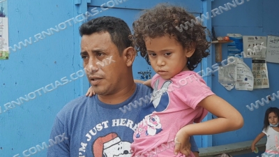 Padres migrantes preocupados por salud de sus hijos en México