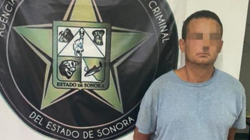 Detienen en Sonora a hombre que asesinó a perrita durante pleito con vecinos