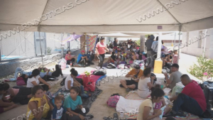 Disminuye número de migrantes venezolanos en Nuevo Laredo