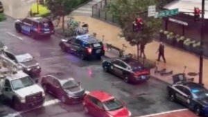 Se registra tiroteo en Atlanta; reportan 3 heridos de bala