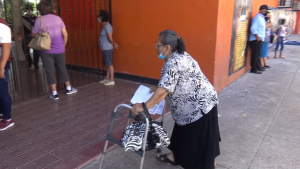 VIDEO Aumenta número de abuelitos en Abandono en Nuevo Laredo