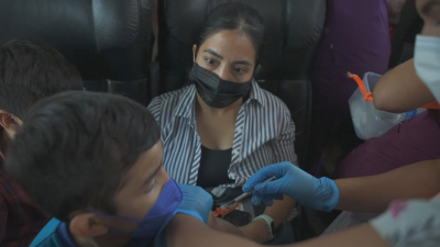 Video Realizará gobierno de Nuevo Laredo nueva jornada de vacunación binacional contra el covid