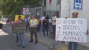 Controversia de Reforma Judicial afecta juicios de amparo en Tamaulipas