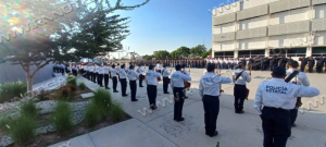 Ya son 200 nuevos cadetes quienes reciben capacitación en la USJT y serán la nueva Guardia Estatal