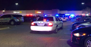 Confirman siete muertos tras el tiroteo en Walmart de Virginia