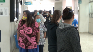 VIDEO Falta personal de salud en Hospital General; Piden se abran plazas