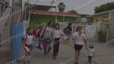 Tr&aacute;nsito y Vialidad implementar&aacute; operativo especial por regreso a clases en Nuevo Laredo