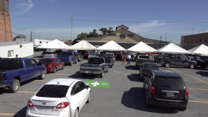 VIDEO Nuevo Laredo con más de 25 mil autos ya legalizados