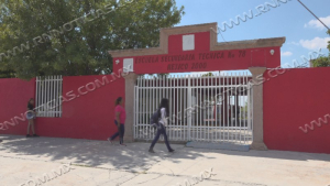 Transforman secundaria en bachillerato vespertino para j&oacute;venes de Nuevo Laredo