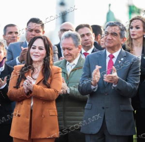 IMPULSARÁ GOBERNADOR AMÉRICO VILLARREAL PROYECTOS ESTRATÉGICOS EN NUEVO LAREDO