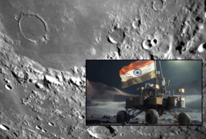 La India llega a la Luna y se convierte en el cuarto país en lograrlo