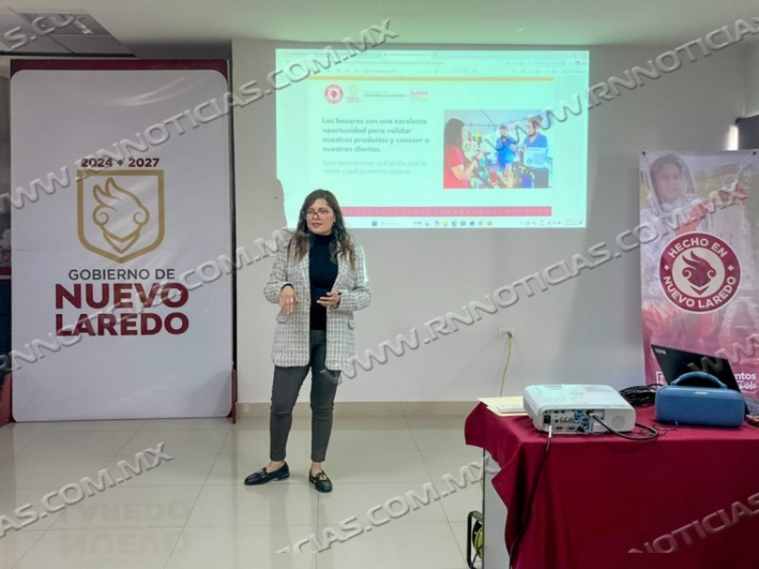 Capacita Gobierno Municipal A Emprendedores Locales