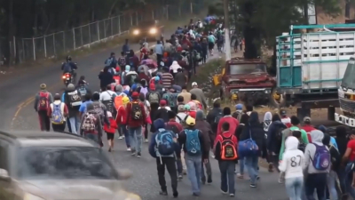 VIDEO Piden Organismos cuidar derechos humanos de migrantes