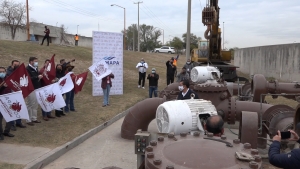 VIDEO Nuevo Laredo va por una mejor calidad del agua para ciudadanos