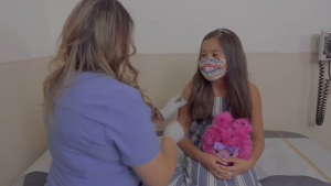 VIDEO Vacunarán a niños de 6 meses a 4 años contra el covid-19 en Nuevo Laredo