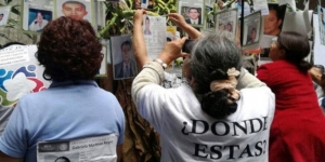 Exhibirá la ONU crisis de desaparecidos en México