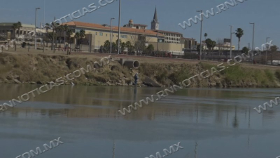 Nuevo Laredo avanza en proyecto de la L&iacute;nea Morada para reutilizaci&oacute;n de agua tratada