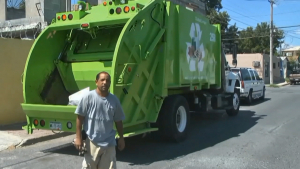 VIDEO Trabajan por una ciudad más limpia en Nuevo Laredo