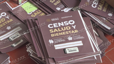Inicia en Nuevo Laredo programa de &ldquo;Salud Casa por Casa&rdquo; para adultos mayores