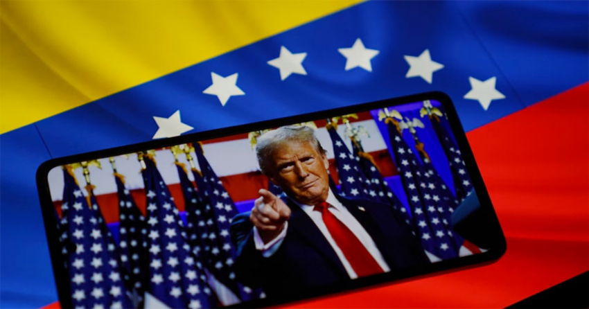 Trump confirma ataque en Venezuela: primera ofensiva terrestre