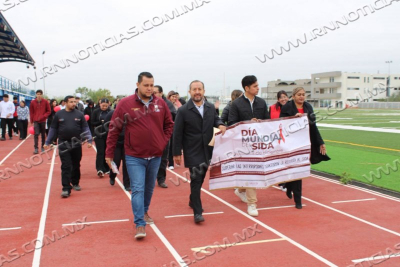 Imjuve Fomenta La Prevenci&oacute;n Y Concientizaci&oacute;n En El D&iacute;a Mundial De Lucha Contra El Sida