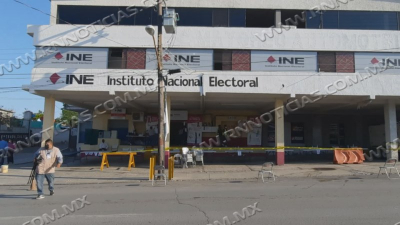 Realiza INE de Nuevo Laredo curso para observadores electorales