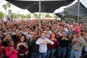 INSTALA ALCALDESA CARMEN LILIA CANTUROSAS CONSEJO SOCIAL DE PARTICIPACI&Oacute;N Y REFUERZA TRABAJO COMUNITARIO EN NUEVO LAREDO