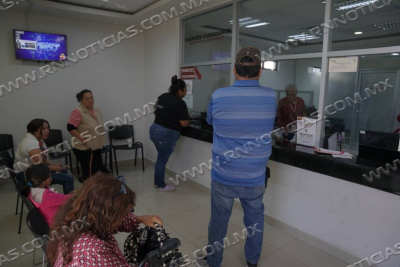 GOBIERNO MUNICIPAL FACILITA ACCESO A PROGRAMAS FEDERALES A TRAV&Eacute;S DE M&Oacute;DULO EN SECRETAR&Iacute;A DE BIENESTAR SOCIAL.
