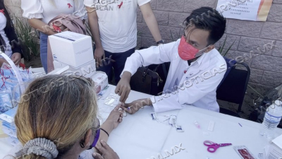 Capasists prevenir casos de VIH en Nuevo Laredo