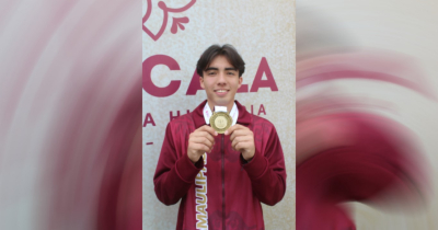 Tamaulipas gana oro en atletismo