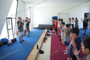 PROMUEVE IMJUVE DEPORTE Y HABILIDADES PARA LA VIDA CON CLASES GRATUITAS DE BOX Y ARTES MARCIALES