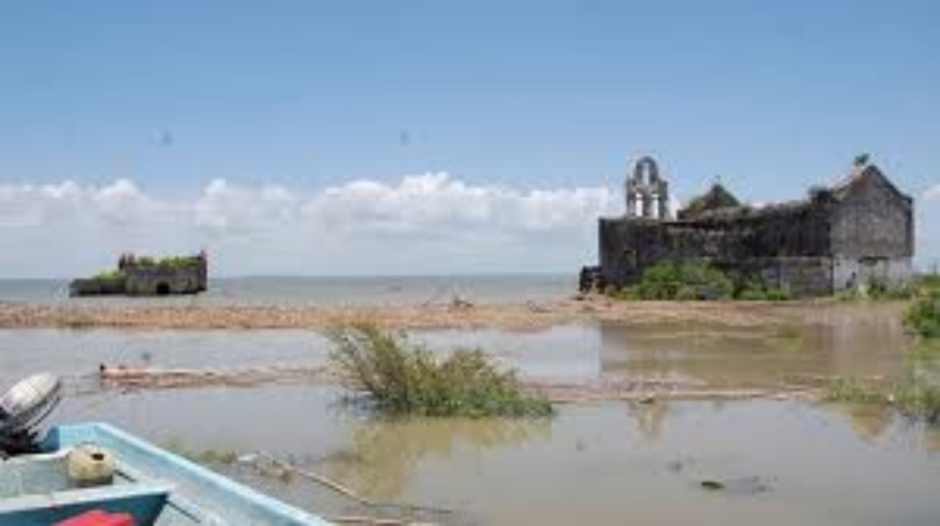 Sigue recuperación de presa Vicente Guerrero