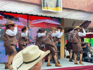 EL TALENTO LOCAL SE HACE PRESENTE EN LA 2DA JORNADA DE &ldquo;CANTANDO EN EL MERCADO&rdquo;