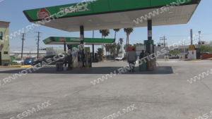 Sigue problemática de desabasto de gasolina y diésel en Nuevo Laredo