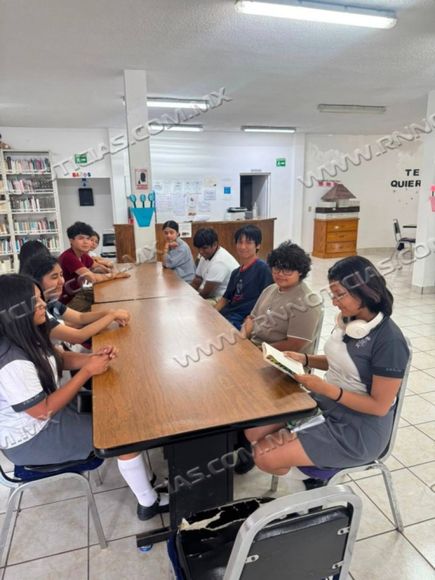 OFRECEN ESPACIO EN BIBLIOTECAS PÚBLICAS A CLUBES DE LECTURA INDEPENDIENTES