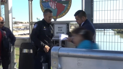 VIDEO Pese a cierre de fronteras continúa llegada de migrantes a Nuevo Laredo