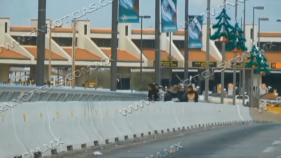 Atenci&oacute;n a connacionales repatriados en Nuevo Laredo cae cerca de 88% durante 2026