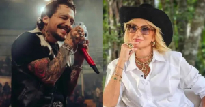 Adela Micha habla de la pol&eacute;mica con Christian Nodal