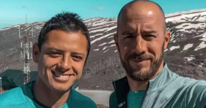 Diego Dreyfus, coach de vida de &lsquo;Chicharito&rsquo;, en la mira tras la pol&eacute;mica