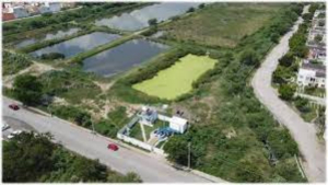 En 2024 COMAPA Altamira deja planta laguna de la puerta